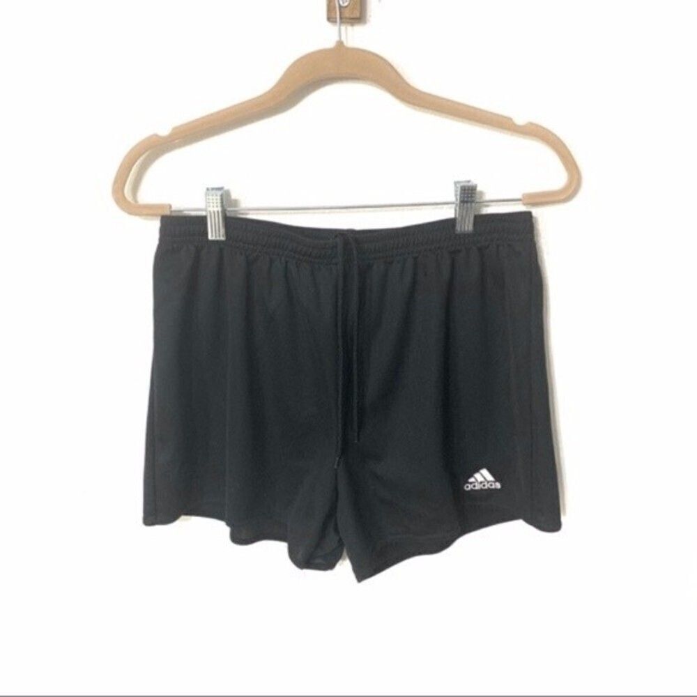 ADIDAS | black climalite shorts